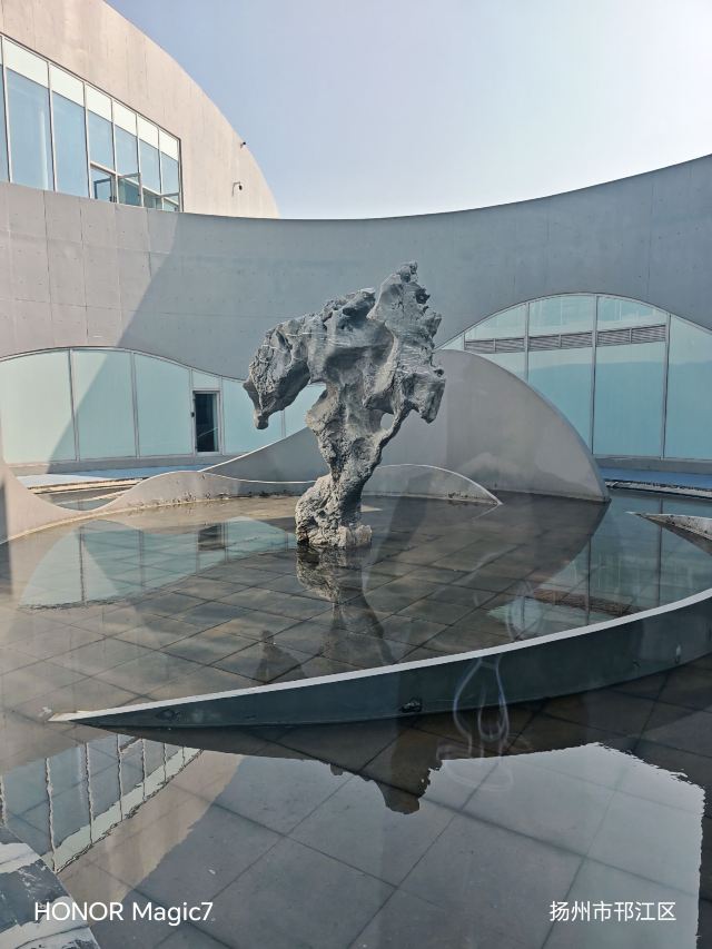 隋炀帝陵遗址公园旅行图片 7