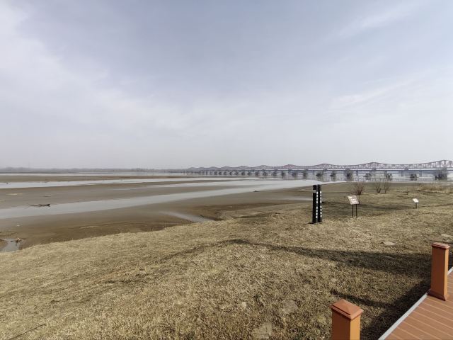 郑州黄河文化公园旅行图片 2