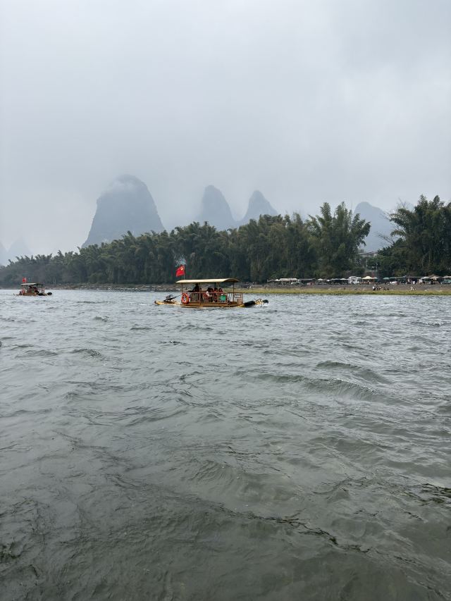 兴坪古镇旅行图片 2