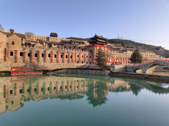 湘峪古堡旅行图片 1