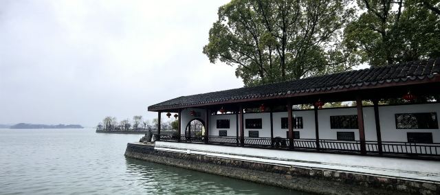 蠡园旅行图片 4