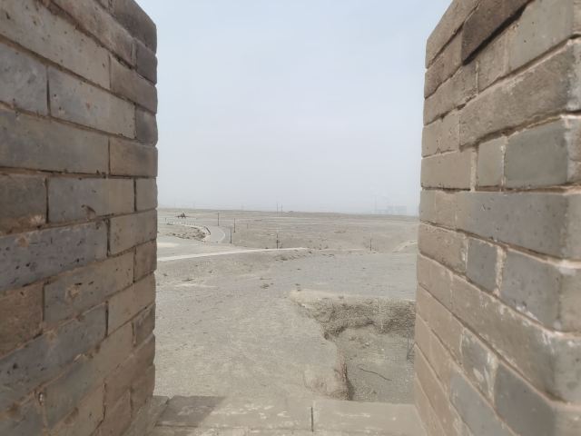 嘉峪关白鹿仓(关城里)十二生肖广场旅行图片 1