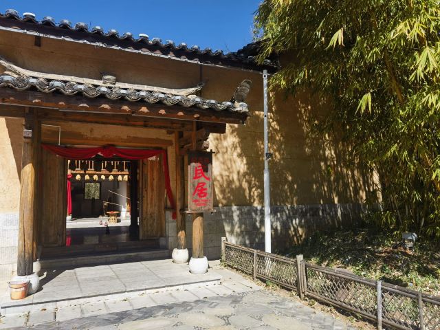 云南民族村旅行图片 5