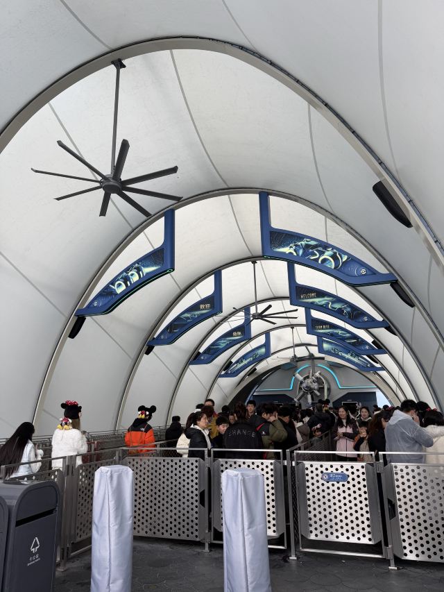 迪士尼小镇钟楼旅行图片 6