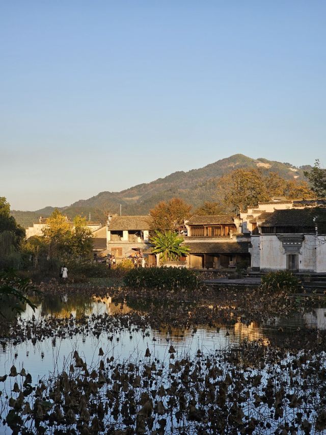 呈坎五福桥旅行图片 4