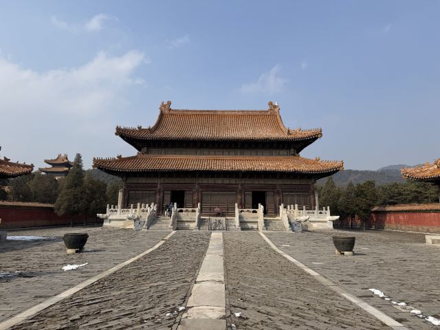 清东陵旅行图片 1