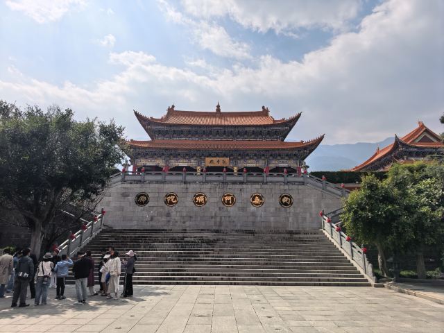 崇圣寺三塔文化旅游区旅行图片 3