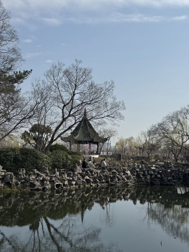 蠡园旅行图片 6