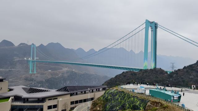 贵州花江峡谷大桥旅游区旅行图片 9