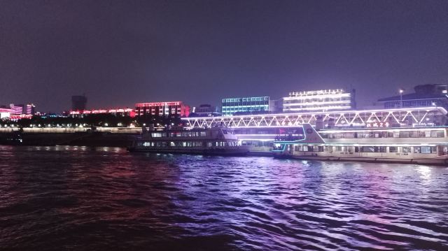 武汉观光游船(中华路1号码头)旅行图片 5