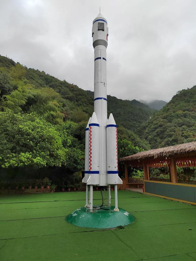 吹台山森林公园旅行图片 1