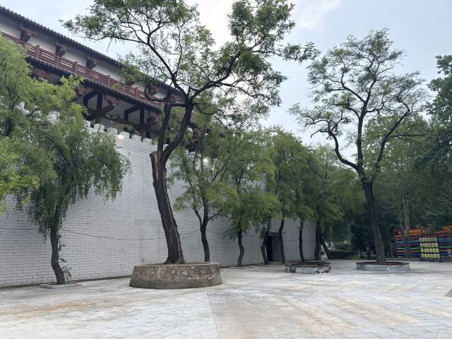 秦皇求仙入海处旅行图片 1