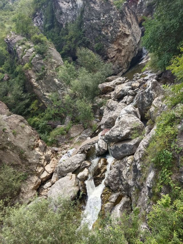 龙潭大峡谷自然风景区旅行图片 1