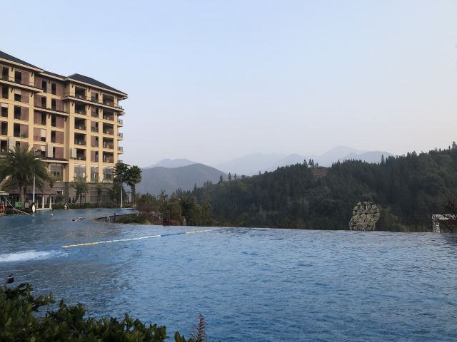 贺州西溪森林温泉度假村游玩攻略简介,贺州西溪森林温泉度假村门票/地址/图片/开放时间/照片/门票价格【携程攻略】