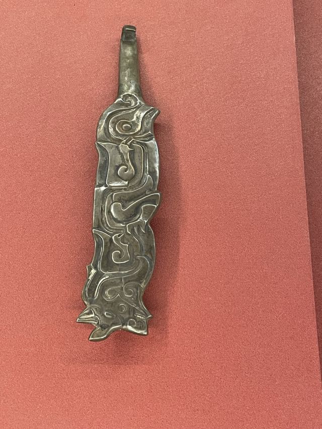 西安镐金古金银铜器博物馆旅行图片 5