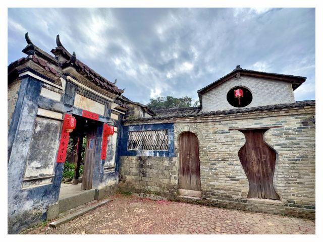 连城县培田古村落旅行图片 4