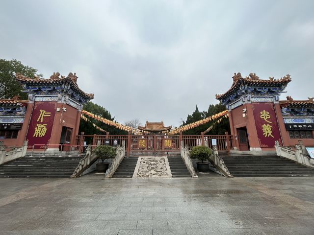 关陵旅行图片 1