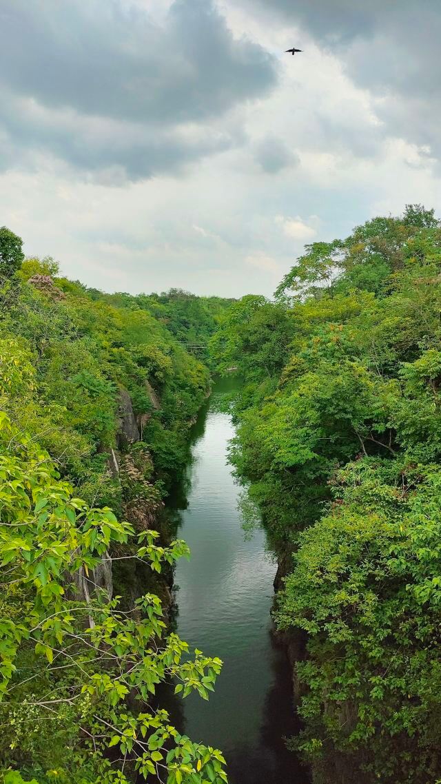 天生桥景区旅行图片 5
