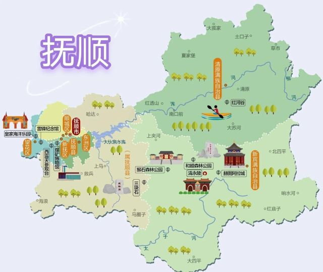 赫图阿拉城旅行图片 1