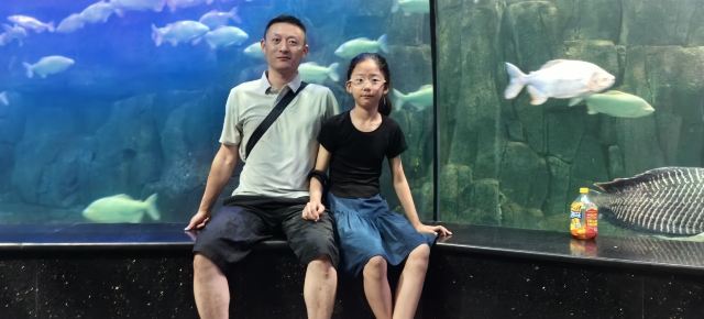 曲江海洋极地公园旅行图片 1