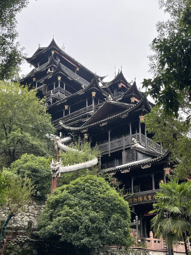 土家风情园旅行图片 2