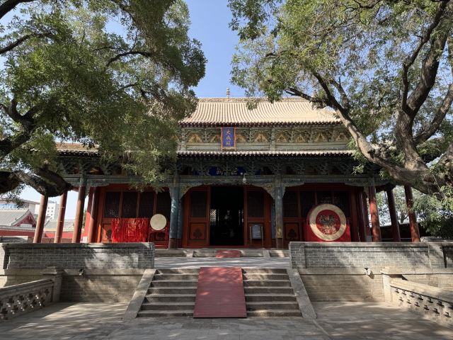 武威文庙旅行图片 1