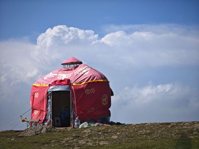 红石崖国家生态公园旅行图片 1