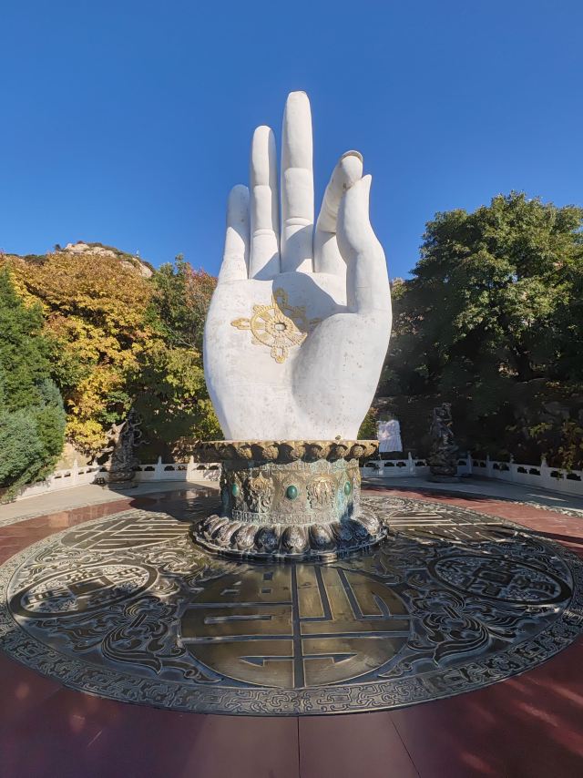 青岩寺风景区旅行图片 4
