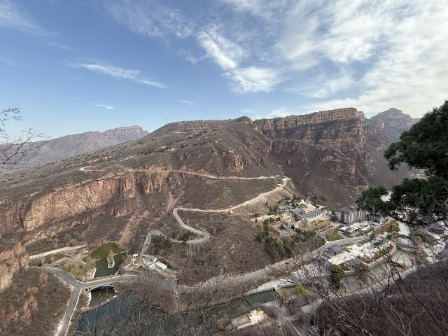 苍岩山风景名胜区旅行图片 9