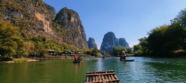 遇龙河景区旅行图片 1