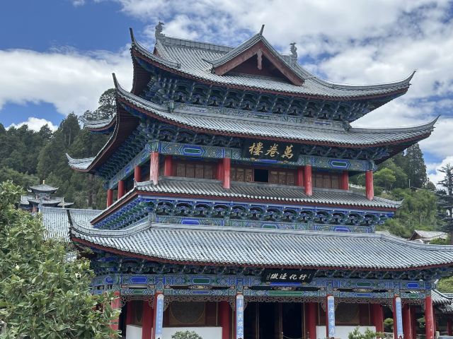 丽江古城旅行图片 4