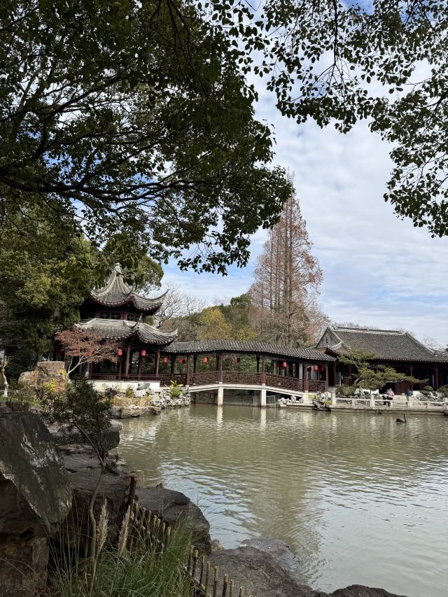 啬园旅行图片 3
