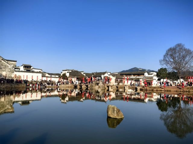 古徽州文化旅游区旅行图片 3