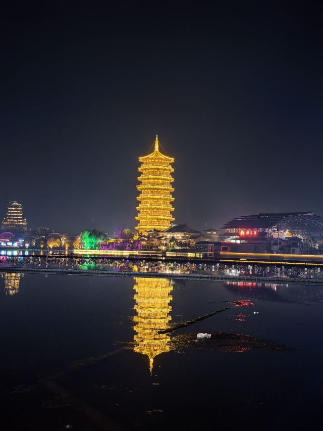 铜官窑国风乐园旅行图片 2