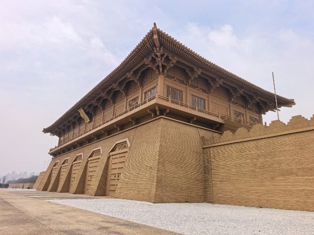 大明宫国家遗址公园旅行图片 3