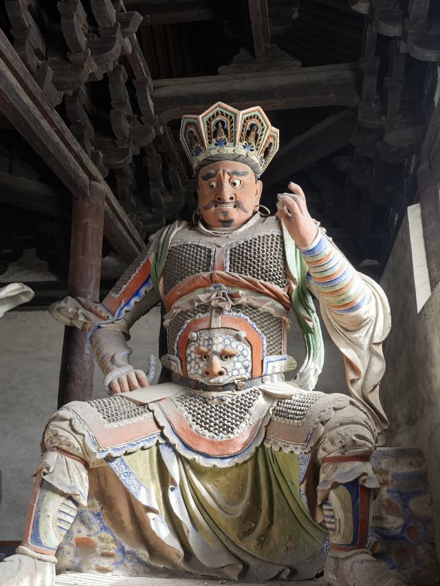 善化寺-特色纪念品商店旅行图片 1