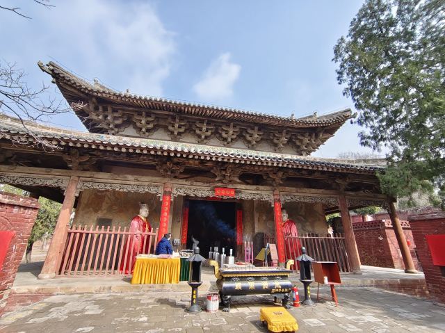广胜寺旅行图片 5
