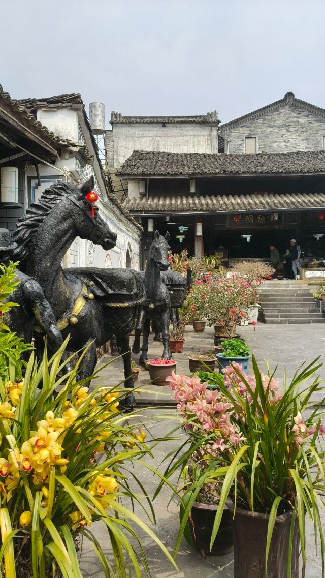 和顺古镇景区旅行图片 8