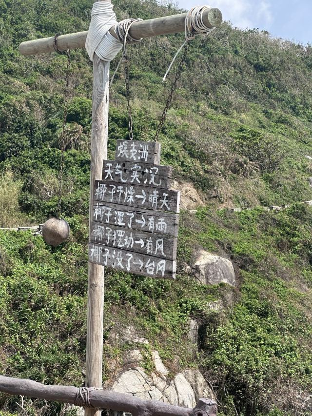 蜈支洲岛旅游风景区旅行图片 2
