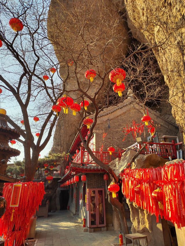 锦州北普陀山风景名胜区旅行图片 6