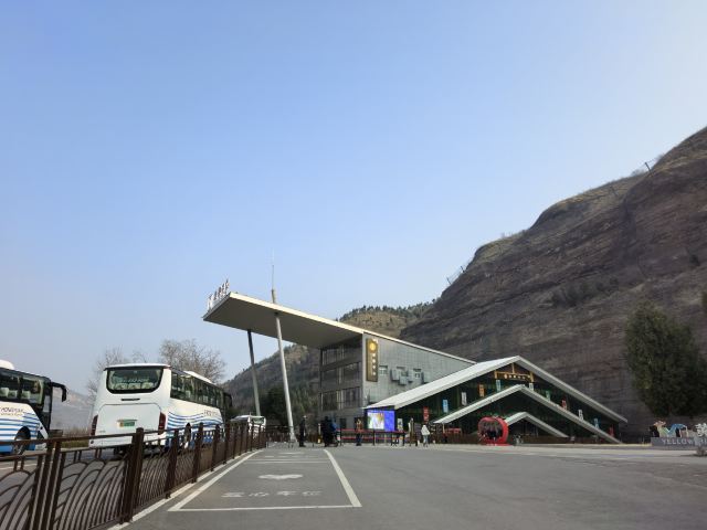 山西黄河壶口瀑布风景名胜区旅行图片 9