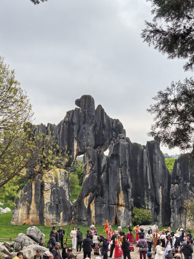石林风景区旅行图片 5