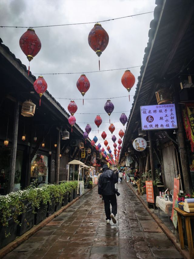 安仁古镇旅行图片 8