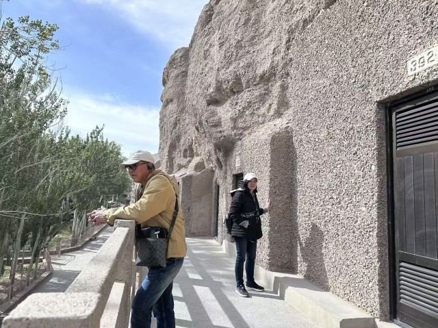 莫高窟景区旅行图片 4
