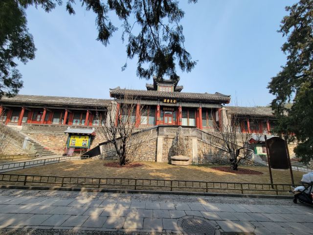 颐和园旅行图片 3