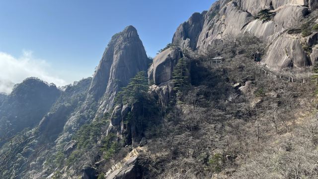 黄山风景区旅行图片 1