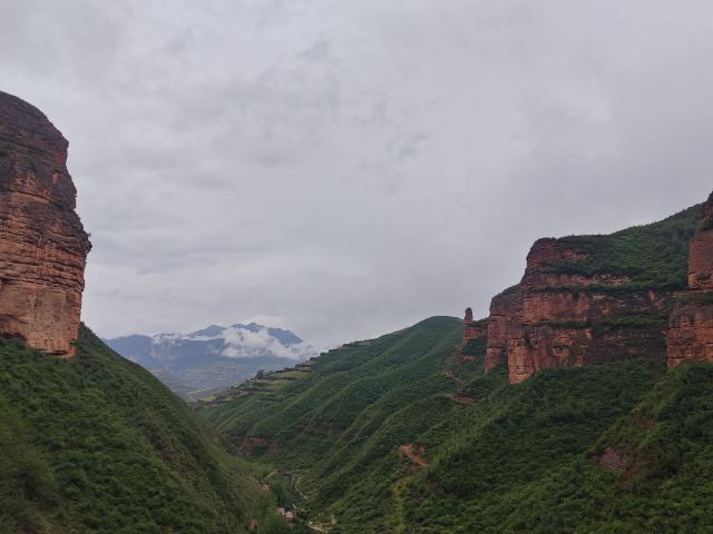 冶力关旅游区旅行图片 3