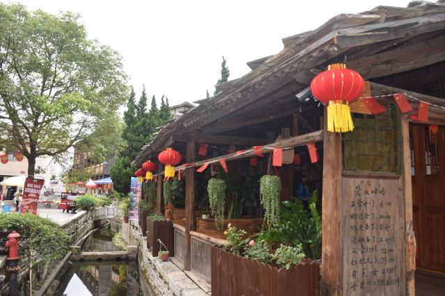 天龙屯堡景区旅行图片 7