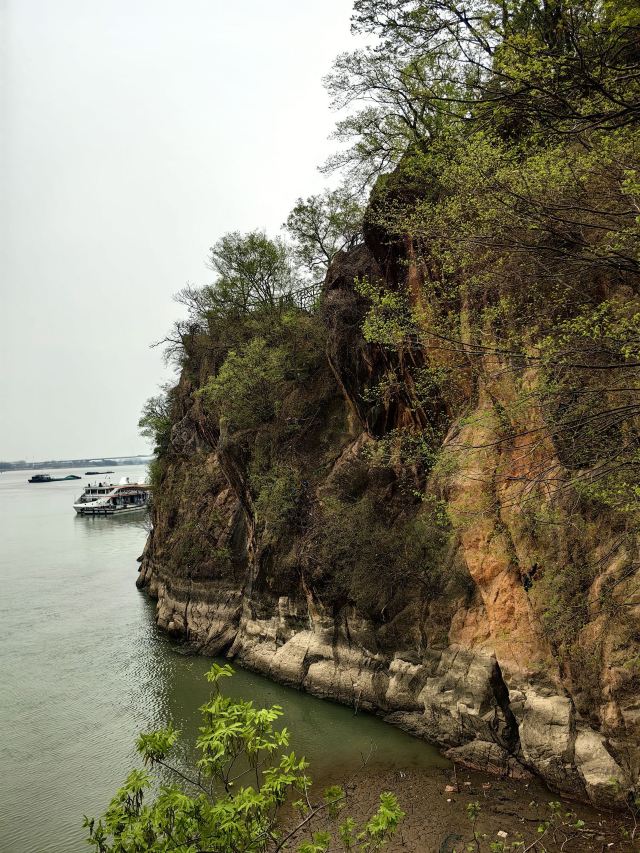 幕燕滨江·燕子矶公园旅行图片 2