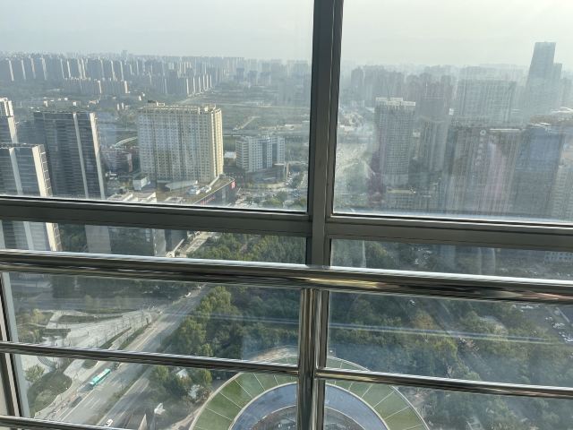 陕西广播电视塔旅行图片 3